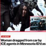 ICE Agents Drag Minnesota LGBT and Racial Justice Activist Aliya Rahman From Car During Protest; Video Sparks National Outrage